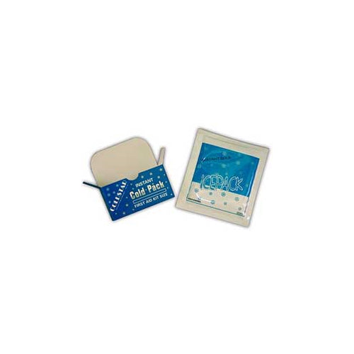Coldstar 10450 Single Use Non-Insulated Instant Cold Packs 4.5 Coldstar 10450 Single Use Non-Insulated Instant Cold Packs 4.5